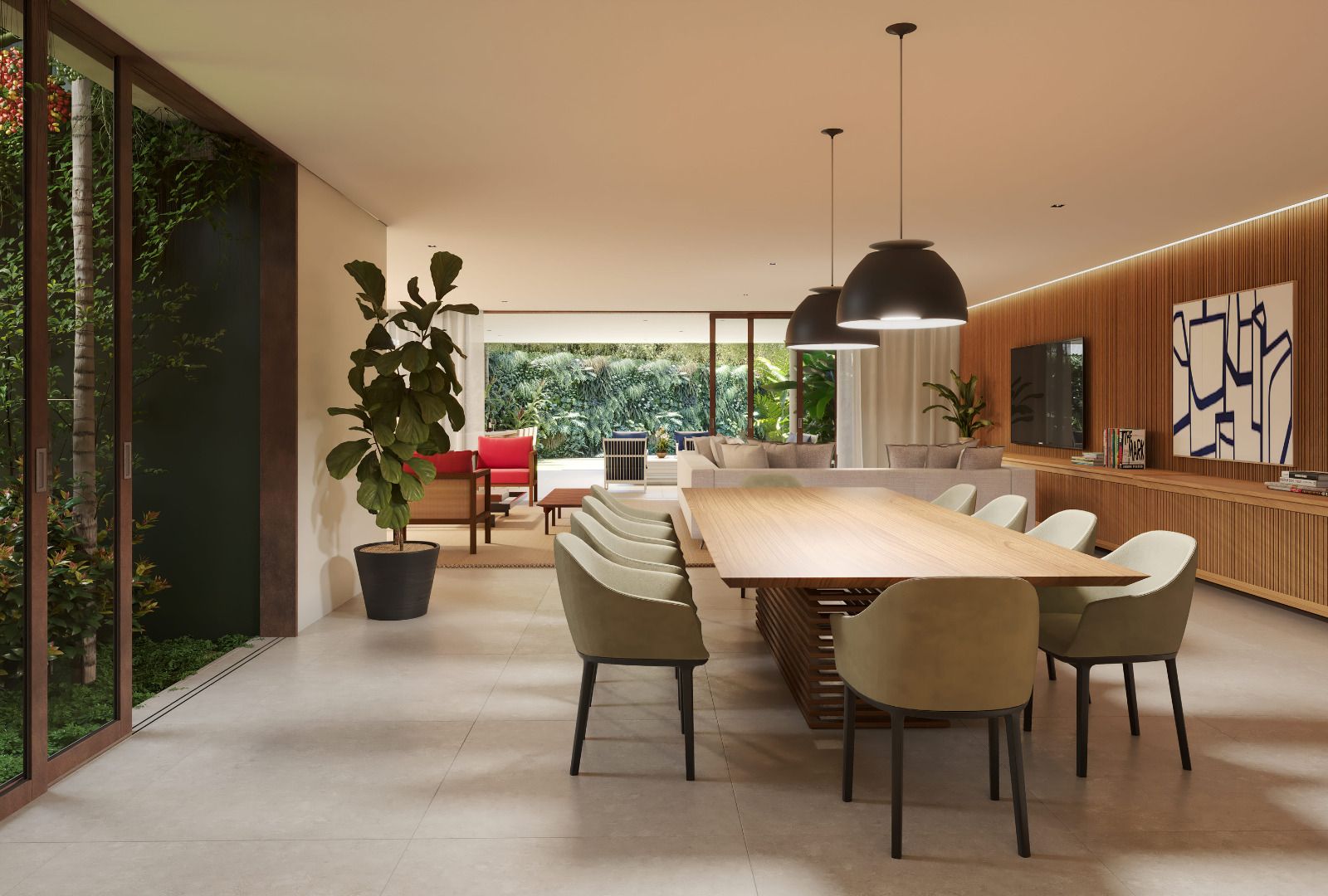 Casa de Condomínio à venda com 5 quartos, 502m² - Foto 6