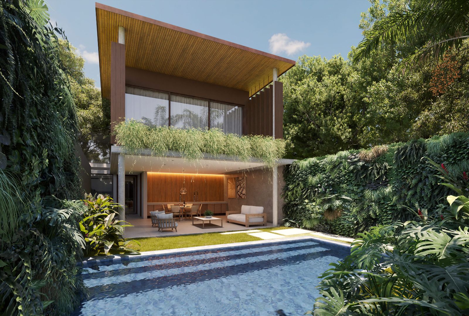 Casa de Condomínio à venda com 5 quartos, 502m² - Foto 1