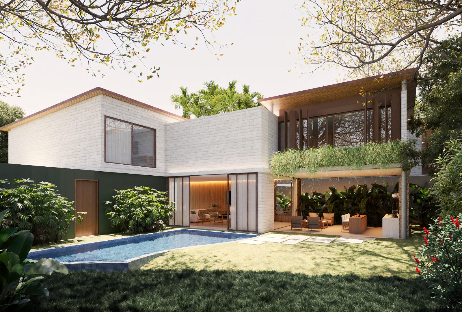 Casa de Condomínio à venda com 5 quartos, 502m² - Foto 7