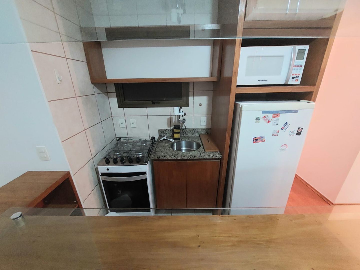 Flat/Apart Hotel, 2 quartos, 60 m² - Foto 4
