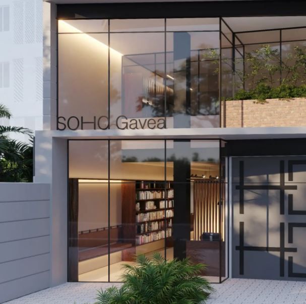 Apartamento à venda com 2 quartos, 72m² - Foto 1