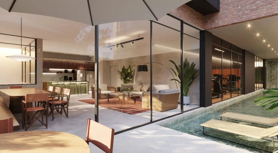 Apartamento à venda com 2 quartos, 72m² - Foto 11