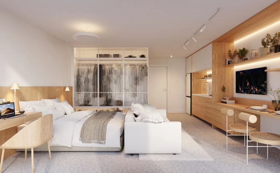 Apartamento à venda com 2 quartos, 72m² - Foto 14