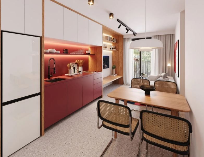 Apartamento à venda com 2 quartos, 72m² - Foto 15