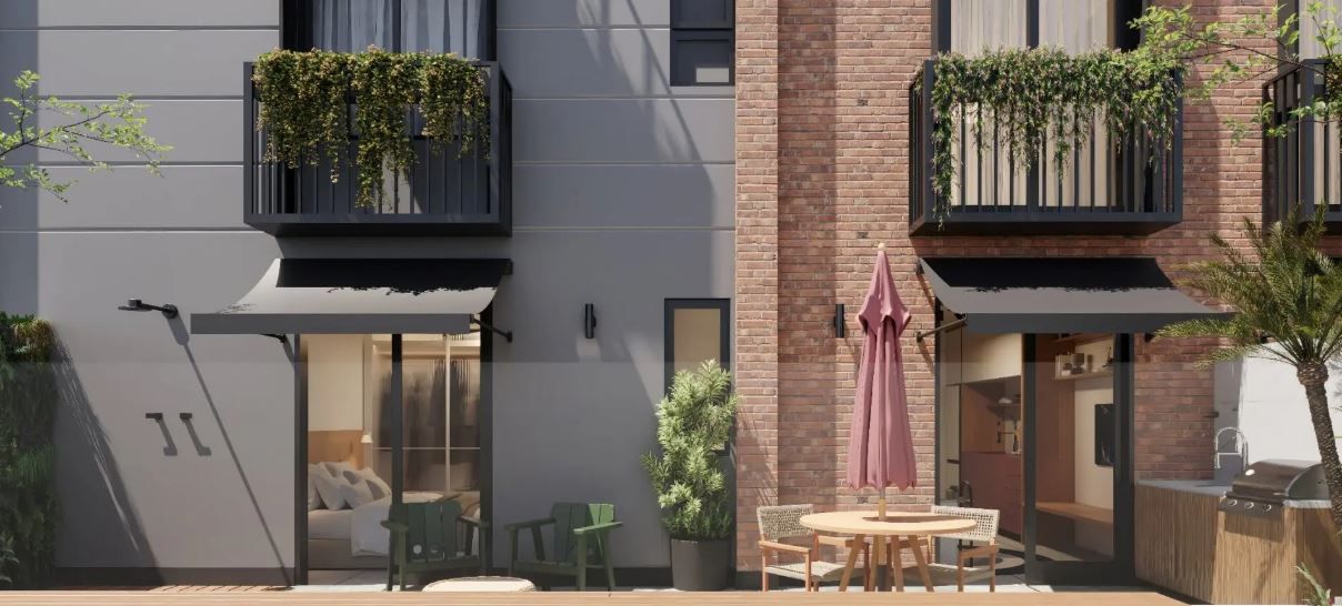 Apartamento à venda com 2 quartos, 72m² - Foto 16