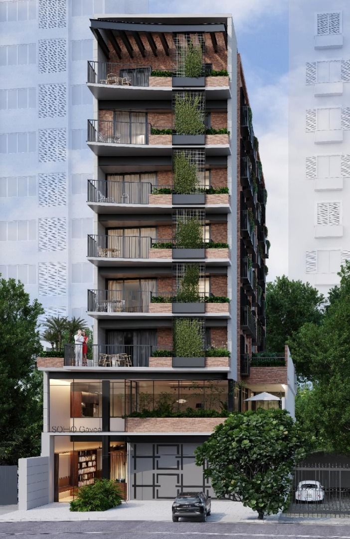 Apartamento à venda com 2 quartos, 72m² - Foto 18