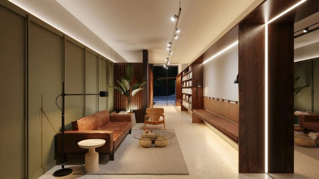 Apartamento à venda com 2 quartos, 72m² - Foto 5