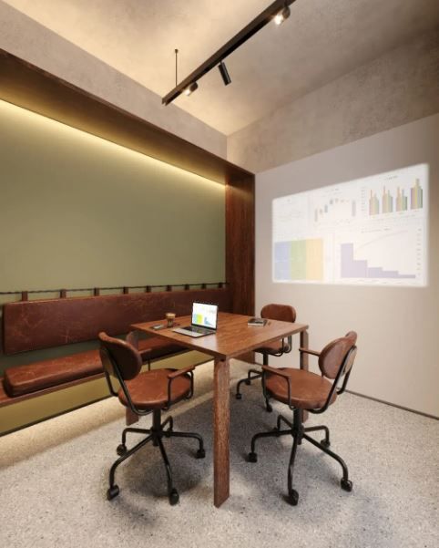 Apartamento à venda com 2 quartos, 72m² - Foto 6