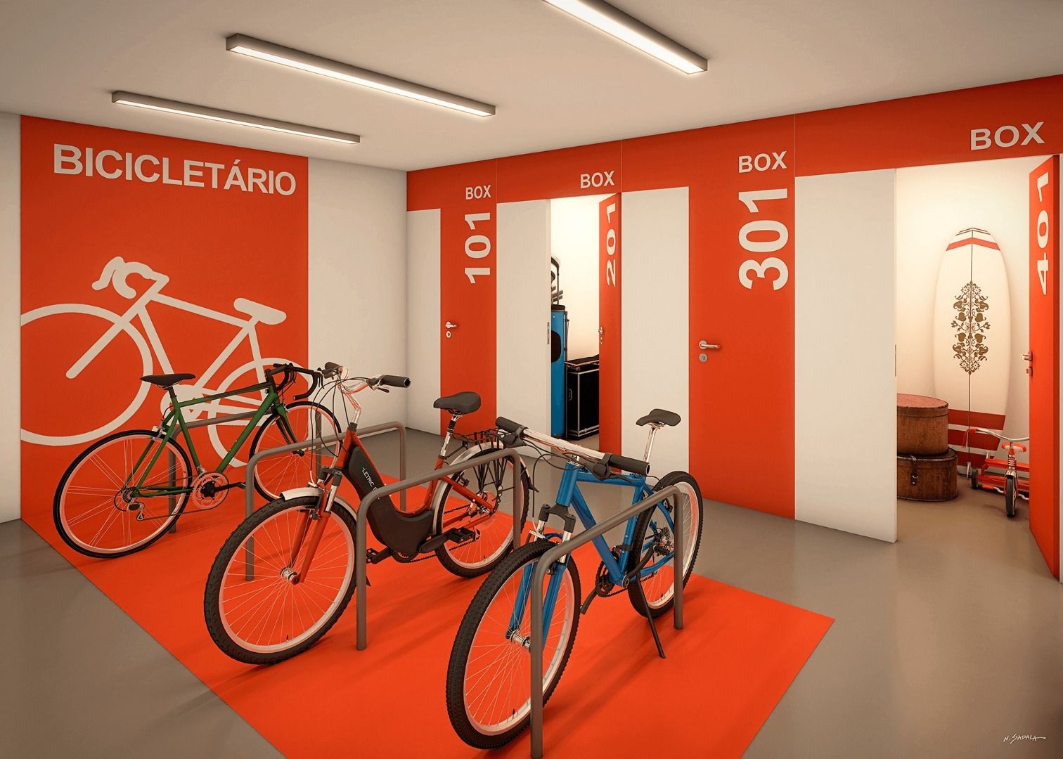 Apartamento à venda com 2 quartos, 207m² - Foto 17