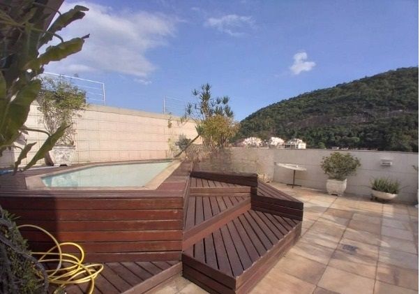 Cobertura à venda com 3 quartos, 234m² - Foto 3