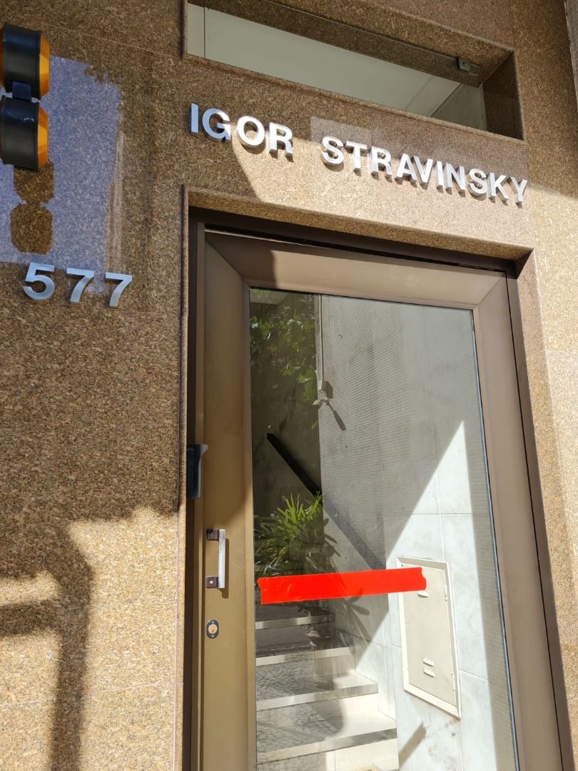 Conjunto Comercial-Sala à venda, 29m² - Foto 8