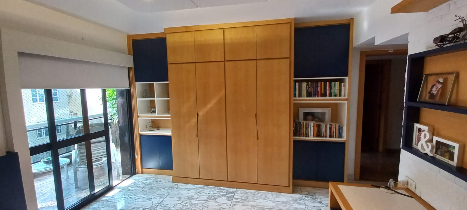 Apartamento à venda com 4 quartos, 222m² - Foto 12