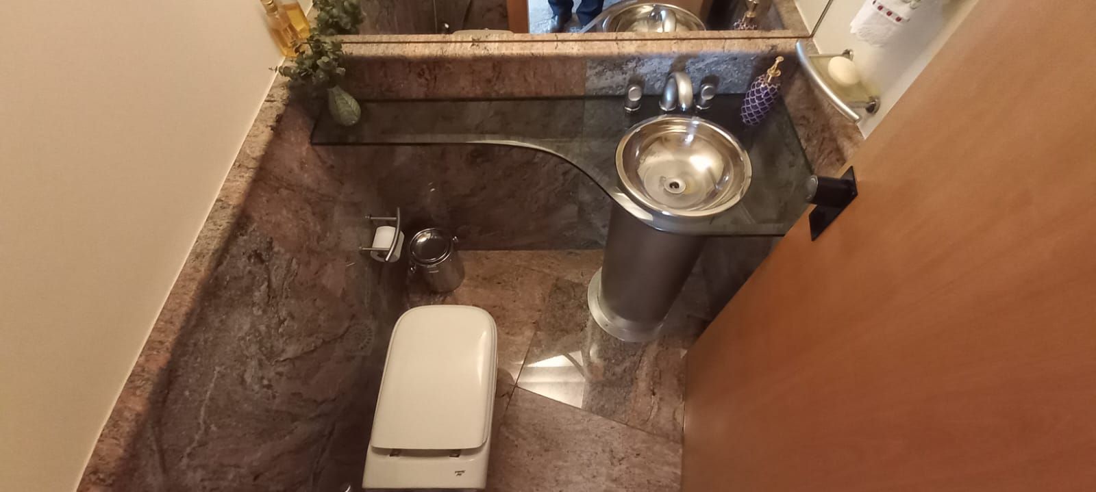 Apartamento à venda com 4 quartos, 222m² - Foto 19