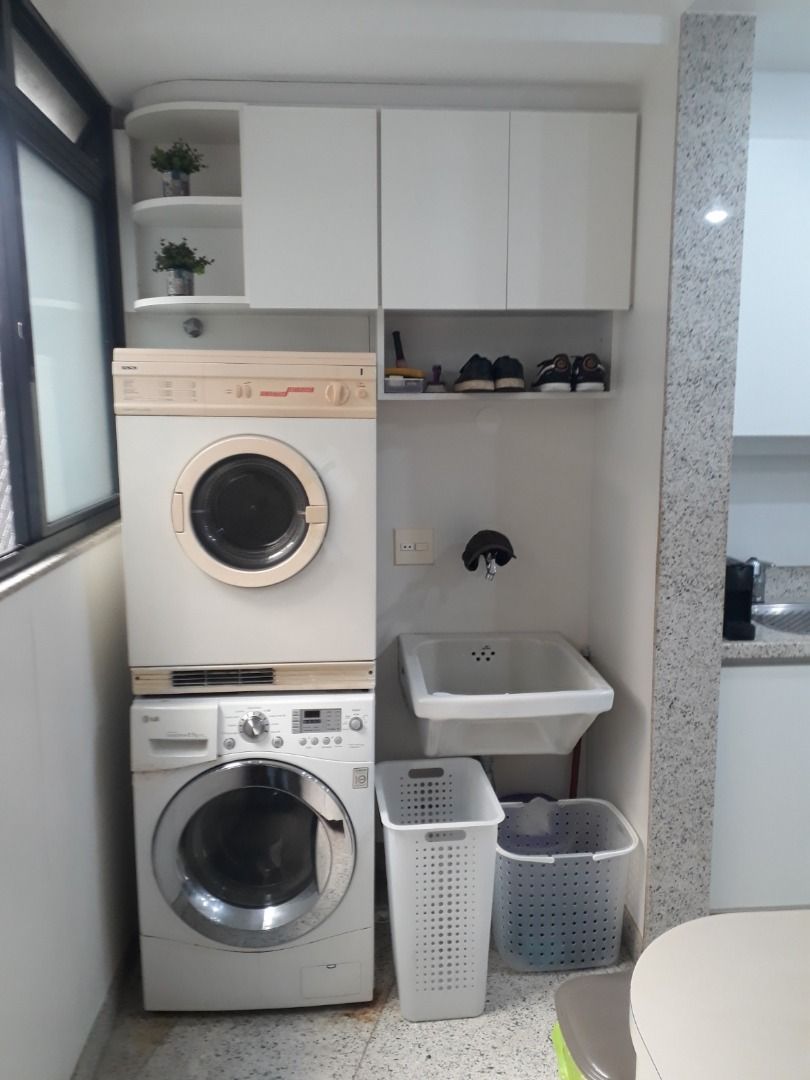 Apartamento à venda com 4 quartos, 222m² - Foto 23