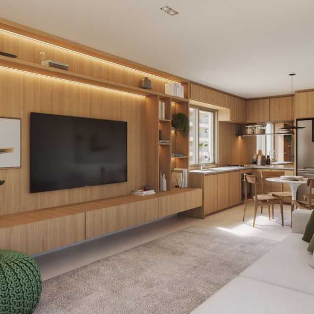 Loft à venda com 1 quarto, 76m² - Foto 3