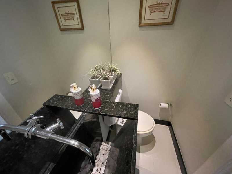 Apartamento, 4 quartos, 220 m² - Foto 4