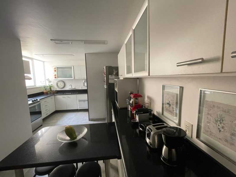 Apartamento, 4 quartos, 220 m² - Foto 5