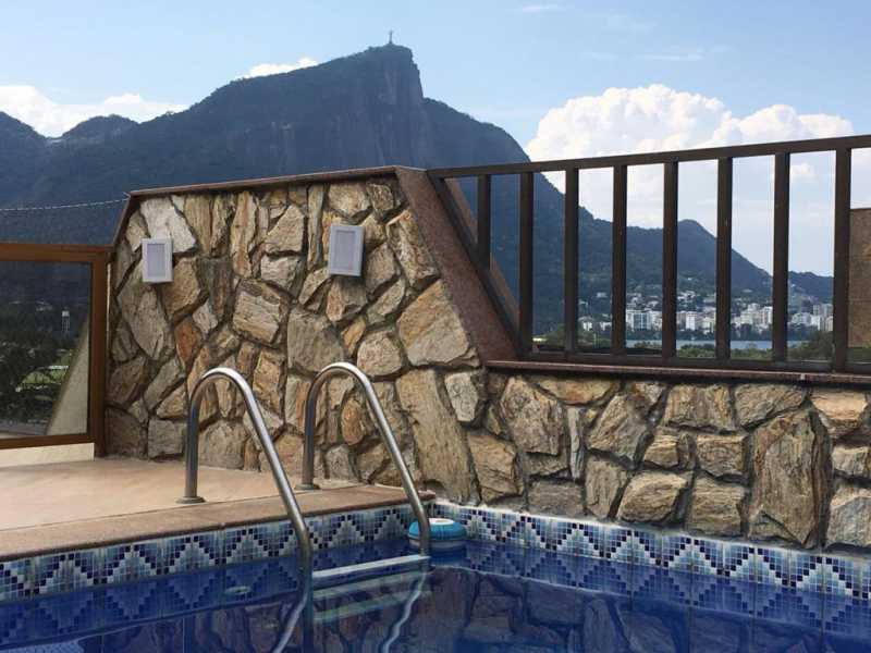 Cobertura à venda com 3 quartos, 239m² - Foto 1