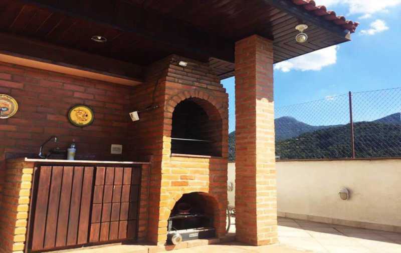 Cobertura à venda com 3 quartos, 239m² - Foto 3