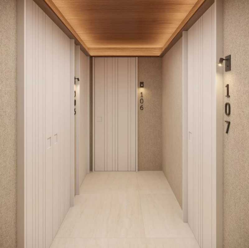 Apartamento à venda com 1 quarto, 34m² - Foto 7