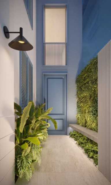 Apartamento à venda com 1 quarto, 34m² - Foto 8