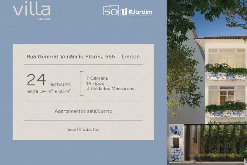 Apartamento à venda com 1 quarto, 34m² - Foto 12