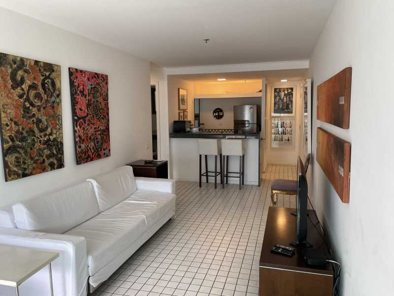 Flat/Apart Hotel, 1 quarto, 65 m² - Foto 5