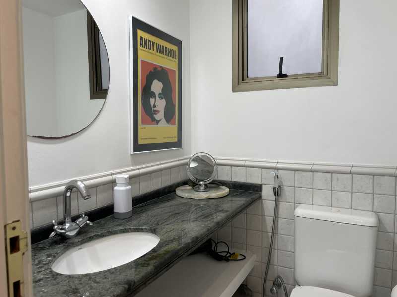 Flat/Apart Hotel, 1 quarto, 65 m² - Foto 8