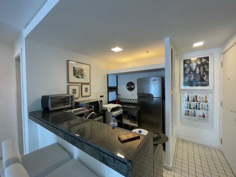Flat/Apart Hotel, 1 quarto, 65 m² - Foto 14