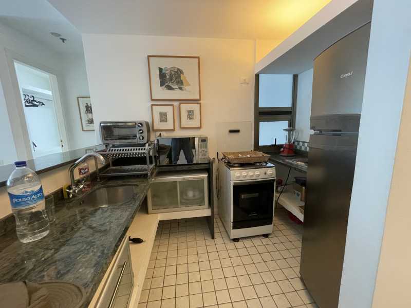 Flat/Apart Hotel, 1 quarto, 65 m² - Foto 17
