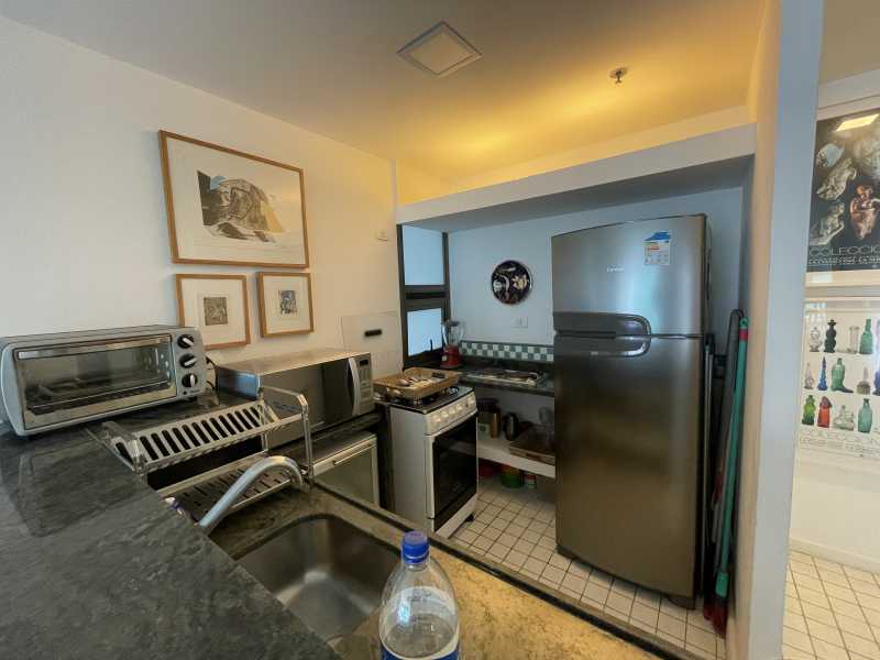 Flat/Apart Hotel, 1 quarto, 65 m² - Foto 18