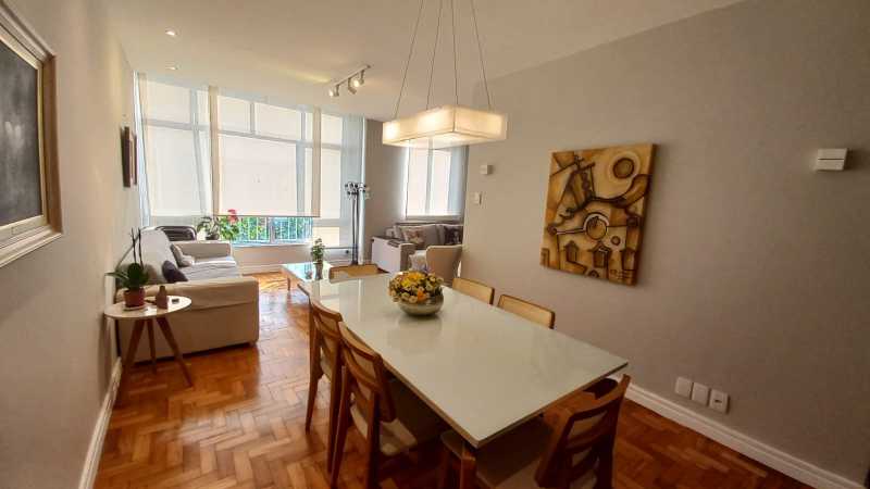 Apartamento à venda com 2 quartos, 76m² - Foto 1