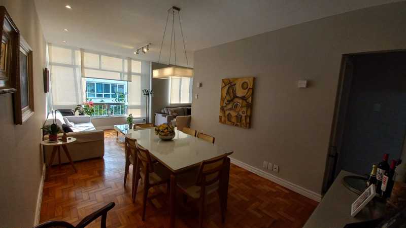 Apartamento à venda com 2 quartos, 76m² - Foto 6