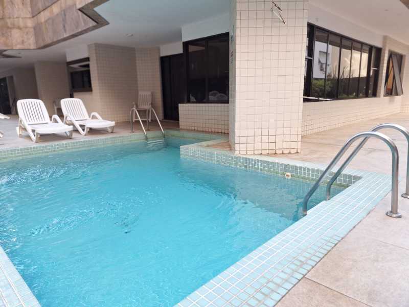 Flat/Apart Hotel, 2 quartos, 78 m² - Foto 17