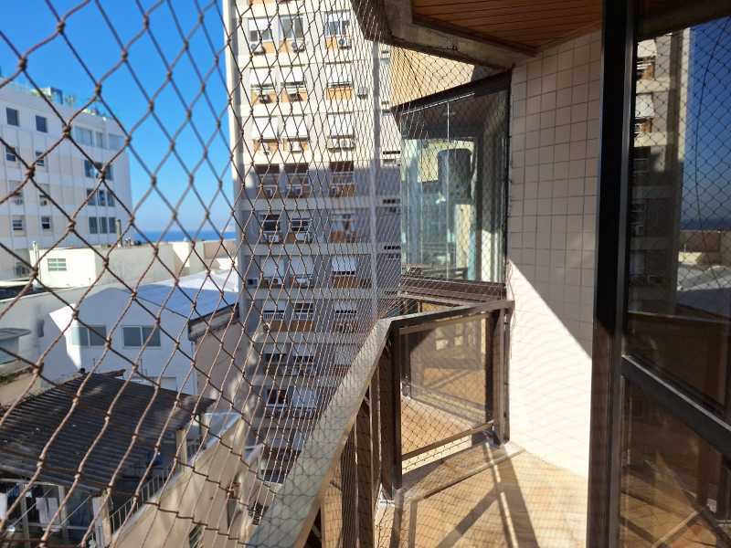 Flat/Apart Hotel, 2 quartos, 78 m² - Foto 1