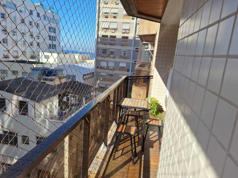 Flat/Apart Hotel, 2 quartos, 78 m² - Foto 2