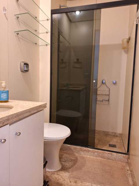 Flat/Apart Hotel, 2 quartos, 78 m² - Foto 14