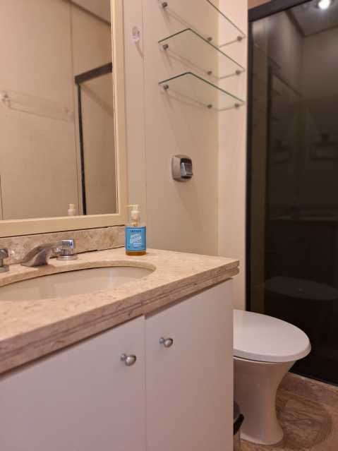 Flat/Apart Hotel, 2 quartos, 78 m² - Foto 15