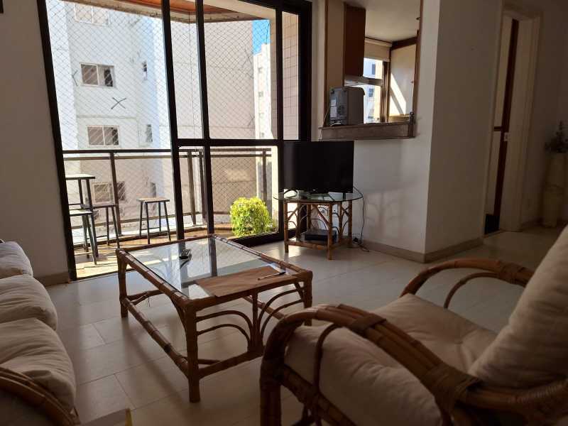 Flat/Apart Hotel, 2 quartos, 78 m² - Foto 5