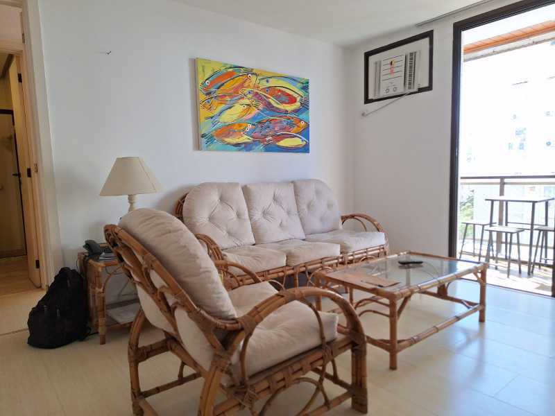 Flat/Apart Hotel, 2 quartos, 78 m² - Foto 4