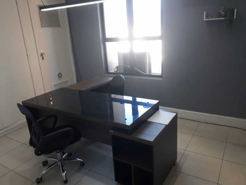 Conjunto Comercial-Sala para alugar, 215m² - Foto 1
