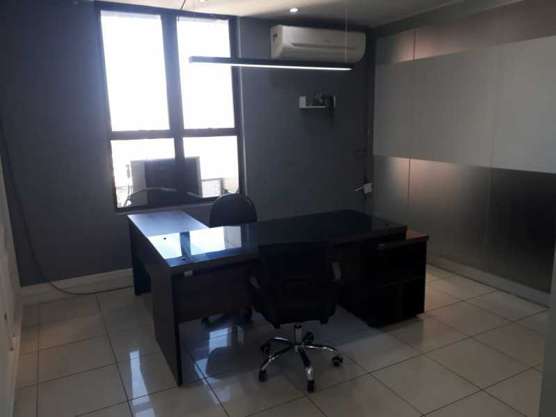 Conjunto Comercial-Sala para alugar, 215m² - Foto 3