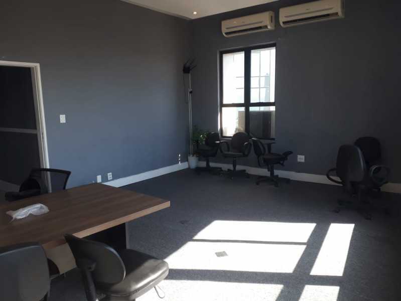 Conjunto Comercial-Sala para alugar, 215m² - Foto 4