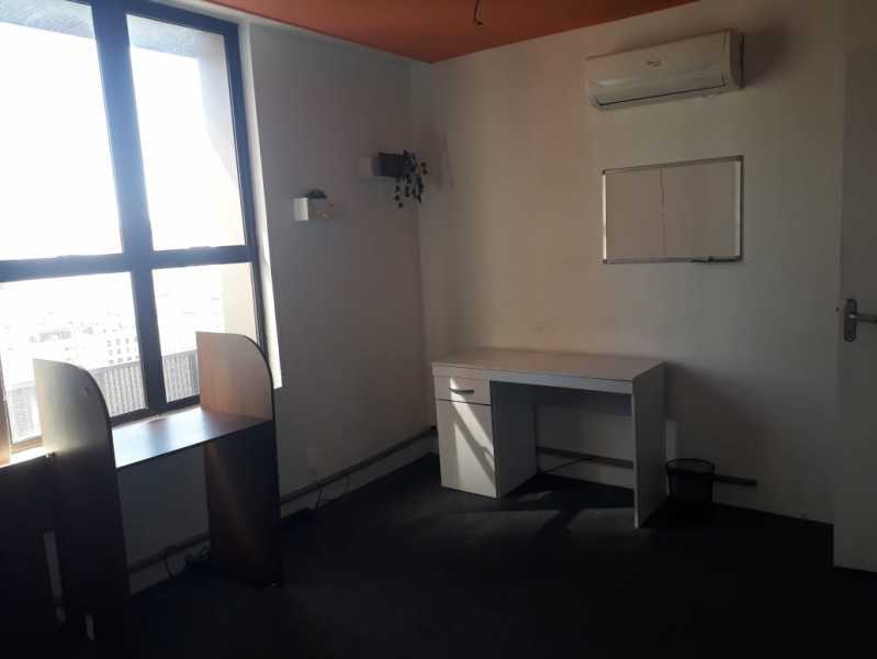 Conjunto Comercial-Sala para alugar, 215m² - Foto 5