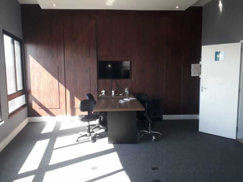 Conjunto Comercial-Sala para alugar, 215m² - Foto 6