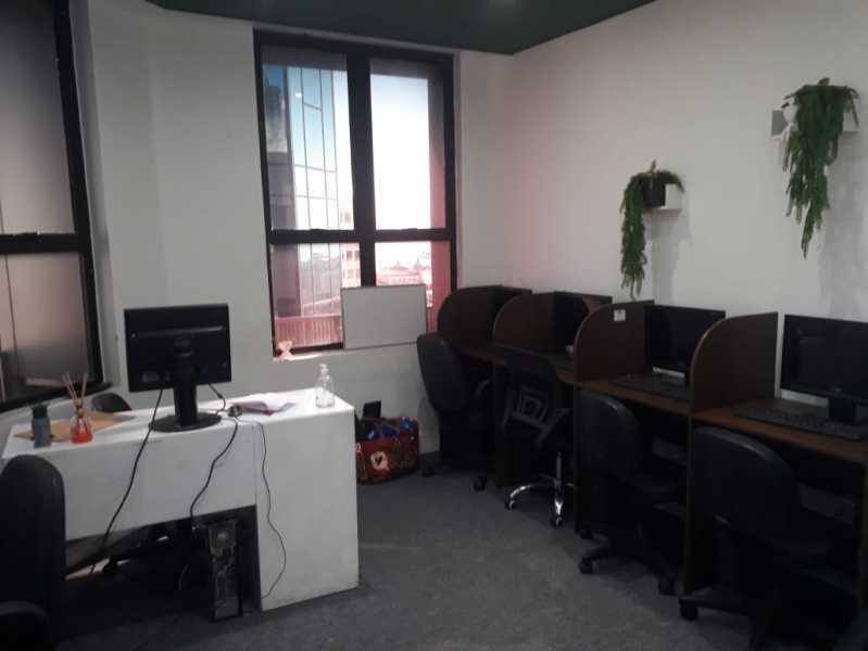 Conjunto Comercial-Sala para alugar, 215m² - Foto 8