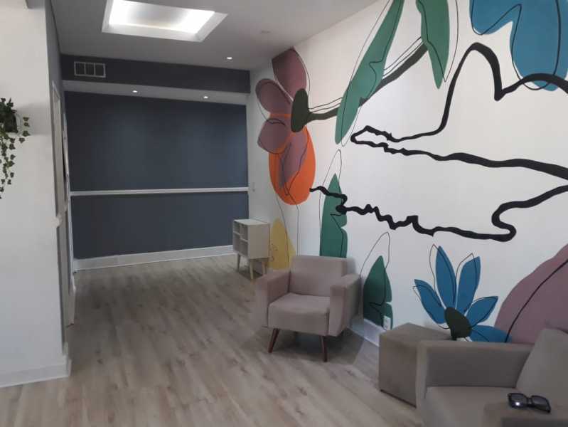 Conjunto Comercial-Sala para alugar, 215m² - Foto 11