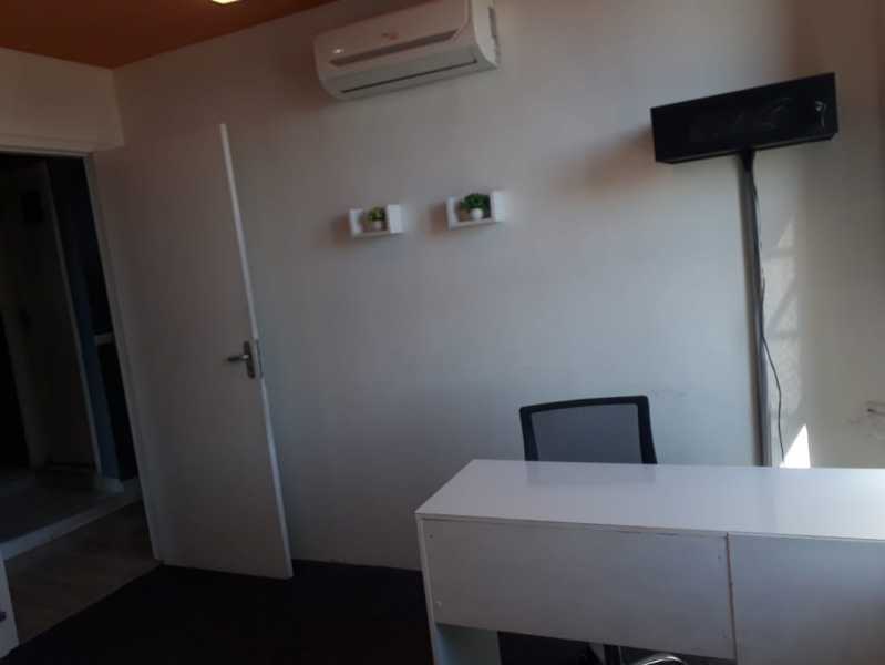 Conjunto Comercial-Sala para alugar, 215m² - Foto 12