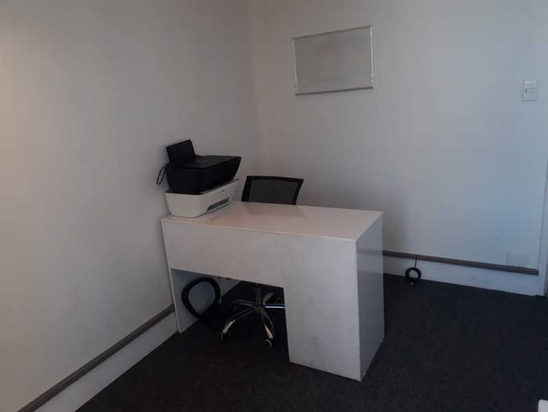 Conjunto Comercial-Sala para alugar, 215m² - Foto 13