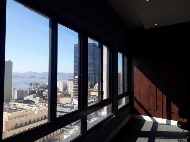 Conjunto Comercial-Sala para alugar, 215m² - Foto 14